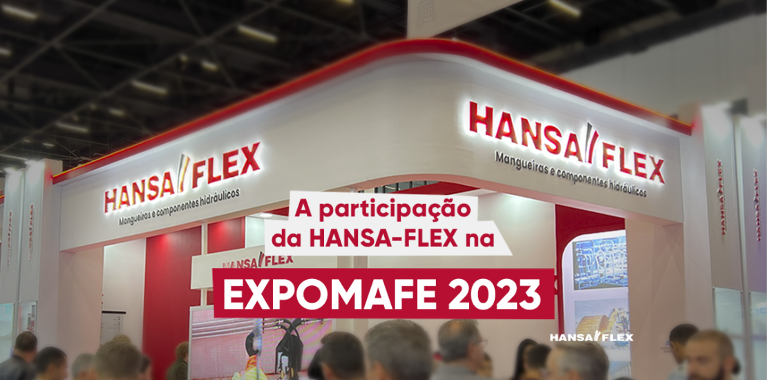 HANSA-FLEX na EXPOMAFE 2023