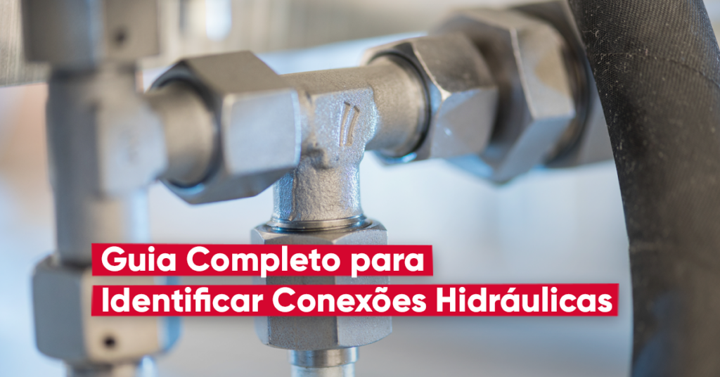 Conexões hidráulicas