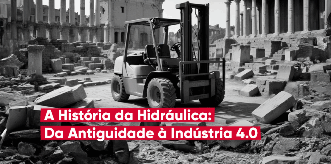 história da hidráulica