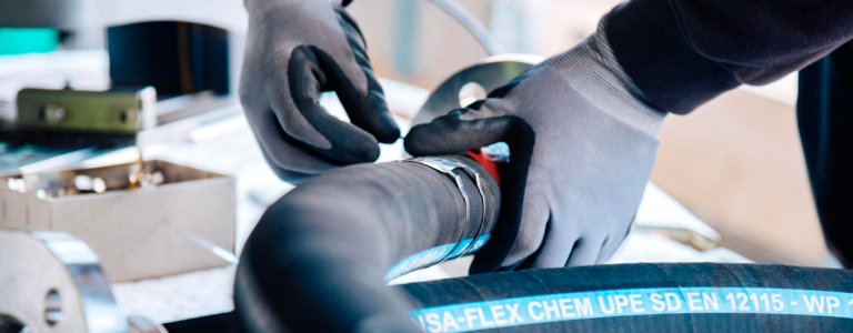 Traço e Size: A Origem das Medidas em Polegadas - HANSA-FLEX