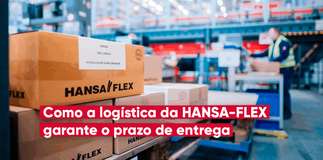 logístIca HANSA-FLEX