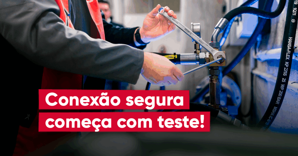 Traço e Size: A Origem das Medidas em Polegadas - HANSA-FLEX